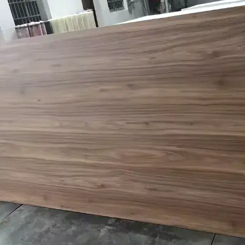 5-30mm PVC Ξύλινα έπιπλα έγχρωμης πλακέτας PVC πλαστικό φύλλο