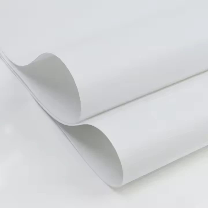 Υλικό banner Hot Lamination PVC Flex Banner Roll