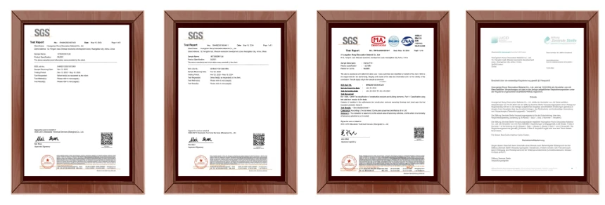 Pvc Decorative Film Woodgrain Color Pvc Foil For Door