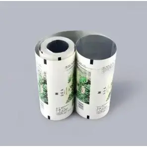 Εκτύπωση Pet Plastic Film Packaging Composite