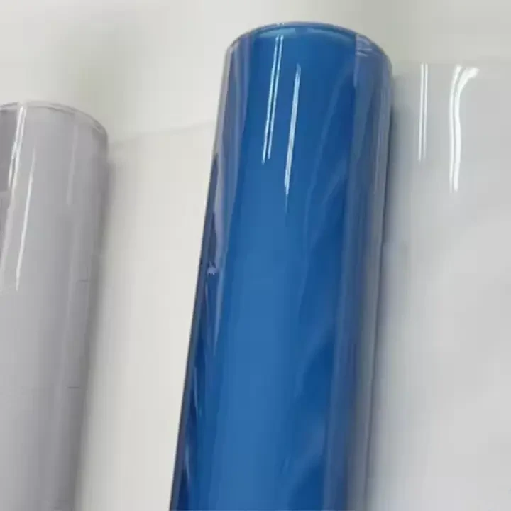 Προστάτης PVC Film Lamination Roll