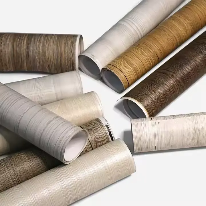 Φωτογραφία Lamination PVC για MDF