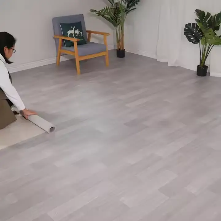 PVC Regid Film για δάπεδα Laminat