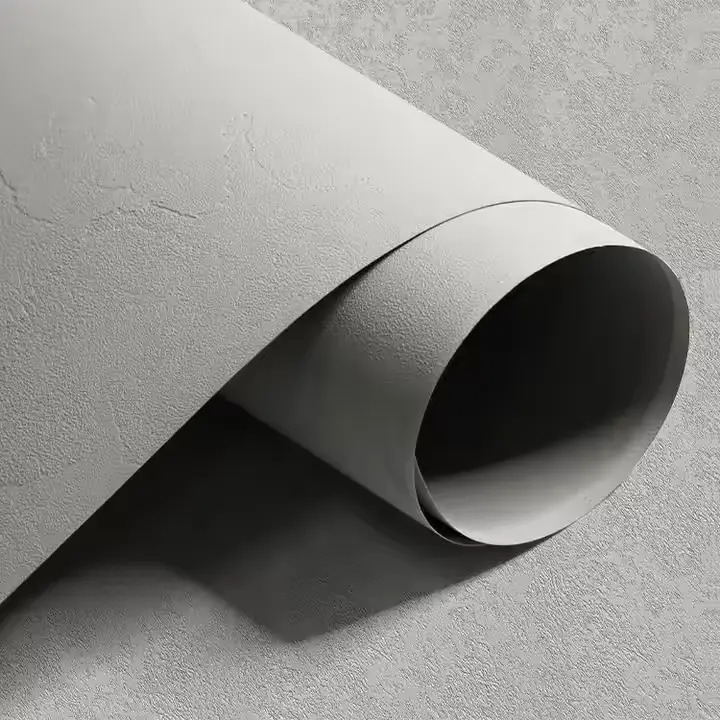 Stone Texture PVC Laminate Film Secoration Film