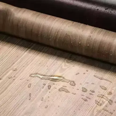 Αδιάβροχο διαφανές φιλμ επίπλων PVC